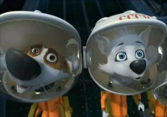 собаки космонавты